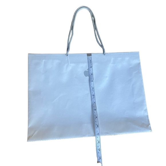 APPLE bundle set of stickers, small and medium shopper bags. Great condition - Picture 13 of 16